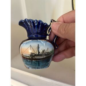 Vintage Dresden German Mini Pitcher